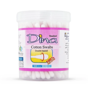 گوش پاک کن دینا 100 عددی